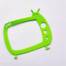 Delicate Television Framed Cutting Dies For Scrapbooking Card Craft Decor  JR