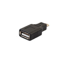 Micro USB B Male to USB A 2.0 Female Plug Charger Data Transfer Converter
