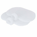 Silicone Insoles Forefoot Pain Relief Massaging Gel Metatarsal Toe Support