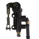 Motorcycle Rear Brake Master Cylinder Pump With Reservoir Assy