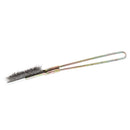 4 Pcs Plastic Handle Elbow/Straight Head Wire Brush Durable Hand Tools for