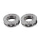 2 Pcs 15 x 28 x 9mm 51102 Single Direction Thrust Ball Bearings J9I2