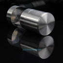 Portable Manual Steel Salt Pepper Sauce Herb Mill Grinder Muller Kitchen Tool