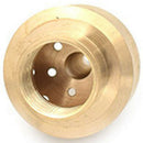 2-Layer Column Water Fountain Nozzle Sprinkler Spray Head for Garden Pond,