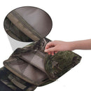 Snowmobile ATV Tank Saddlebags - Durable Universal ATV Tank Bag Saddle Front