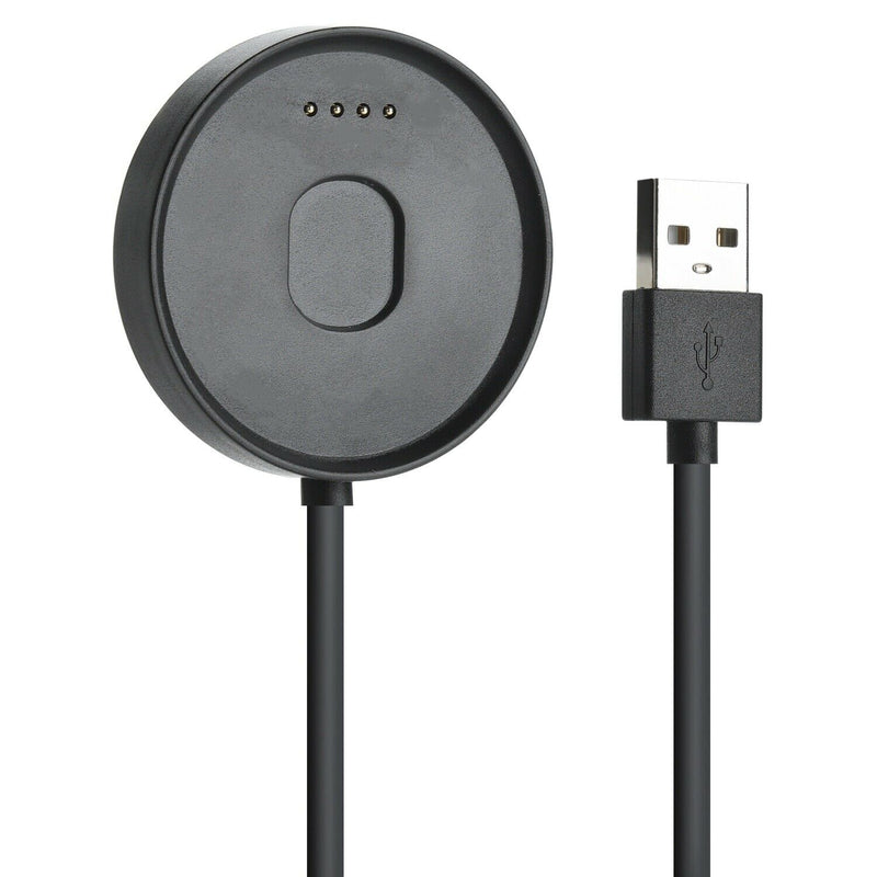 USB Charger Cable Portable Charger Fast Charging Data Function for Ticwatch B7Y8