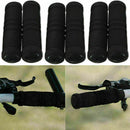 Mountain Bicycle Soft Sponge Foam Bar Grip Nonslip1 Pair Vogue T3V3 L0F9 U5 D6H9