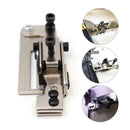 Sewing Presser Foot Zipper Invisible Line Positioning for Sewing Machine New