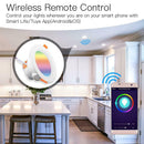 7W WiFi Smart RGBW LED Down Light for Home Automation Alexa Google Home IFTTT