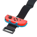 1Pair Elastic Wrist Belt Strap for Nintend Switch Just Dance Joy-Con Controller