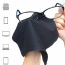 10Pack Premium Microfiber Cleaning Wipe Cloths for Lens DSLR Glasses TV Screen~!