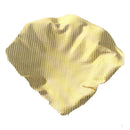 300pcs Fabric Rose Petals Flower Favors for Wedding Party Decoration Golden F3D6