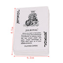 Magic  deck of cards magician prank prop Waterfall shuffling stage poker