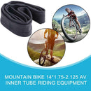 Mountain Bicycle Inner Tire Inflatable Wheel Tyre Inner Tube Cycling Accessories