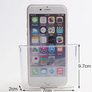 Universal Car Auto Accessories Organizer Storage Bag Box Transparent Holder  Gw