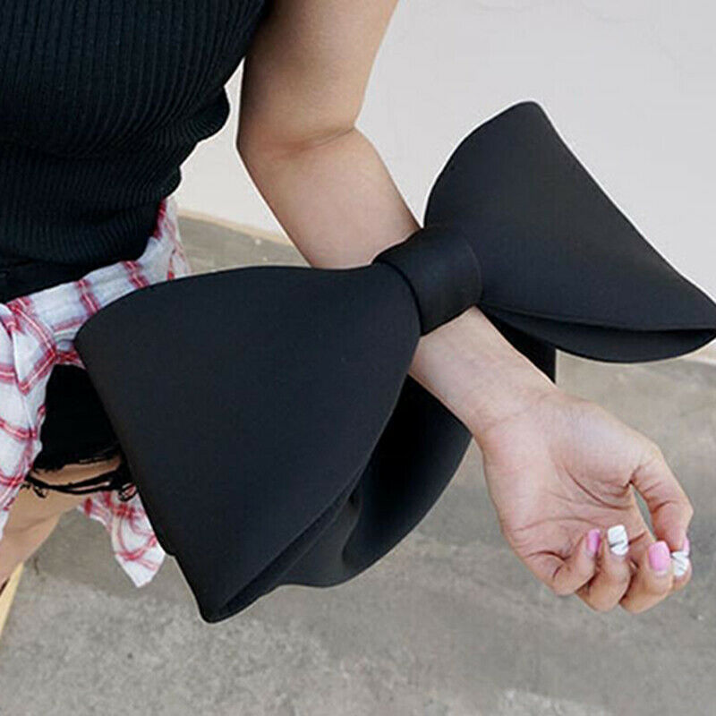 Designer Women Handbags Bow Day Clutches Bag Ladies Evening Party Clutches  R2A3