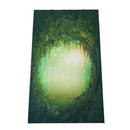 3X5FT Vinyl Studio Backdrop Photography Fairy Tale Forest Photo Background  R6M1
