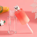 Plastic Lip Gloss Tube DIY Lip Gloss Containers Bottle Empty Cosmetic Contai Gw