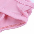 Mini Clothing Dog Cat Puppy Clothes Pink T-Shirt Vest Type L R2Y3