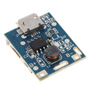 Micro USB 5V Lithium Li-ion 18650 Battery Charger Module Board DIY Power Bank BX