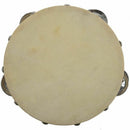 6-Inch Single Tambourine D8K2