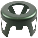 Camping Portable Aluminum Mini Stove With Alcohol Burner Compact And Lightw V9I7