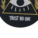1Pc DIY Badge Patch Embroidered Applique Sewing Tool Patches Gift  JR