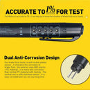Car Brake Fluid Tester DOT3 DOT4 LED Indicator Moisture Compact Water Test Pen