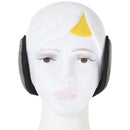 Fleece Earband Earmuffs Earmuffs Warmth Winter for women Men gray