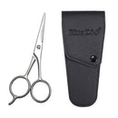 Stainless Steel Barber Hair Cutting Eyelashes Scissors Shears Makeup Tool