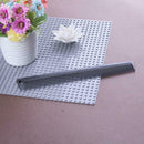 Anti-Static Comb Carbon Double-Purpose Professional Hairdressing Comb Tool A