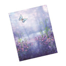 5D Diamond Painting Embroidery Full Drill Fancy Flowers Butterfly Wall Decor