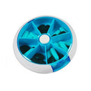 7Grids Round Medicine Vitamin Box Case Storage Dispenser Durable New