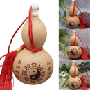 1x Home Crafts Potable Natural Real Dried Bottles Gourd Decoration Ornament Q1I7