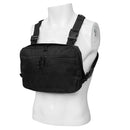 Chest Rig Bag Unisex Vest Recon Tools  Chest Pouch Multi Pockets