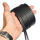 Rexlis 2 Rca to 2 Rca Male to Male Hifi Audio Cable Ofc Av Speaker Wire for