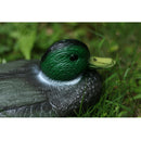1 Pair Plastic Mallard Duck Decoy with Floating Keel Wildfowler Decoy Drake