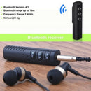 Bluetooth Adapter Receiver, Portable Hands-Free Wireless Bluetooth Audio