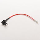 1x For Car Auto Style ATM Fuse Adapter tap Double Circuit Adapter Holder In T Dz