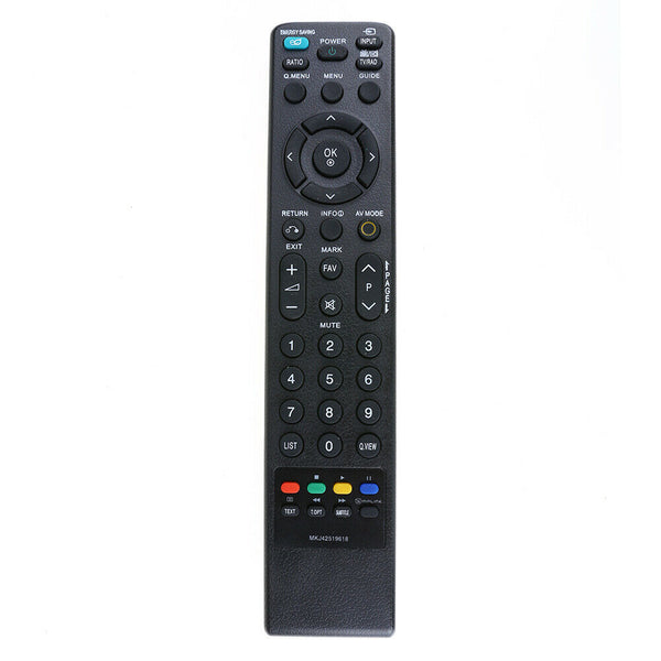 Remote Control Replacement for LG LCD TV MKJ-42519618 MKJ42519618 Remote #gib