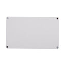 Water Resistant Plastic Enclosure Project Junction Box Case Gray