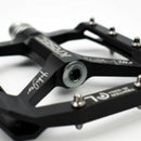 Krsec Sealed Bicycle Pedal, Cnc Aluminum Body for Mountain Bike Road Bike,