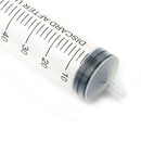 Large 60ml Plastic Disposable Medical Injector Syringe For Measuring Nutrient  Z
