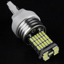 1pc 10W T20 4014 45SMD LED Universal Car Tailight Rear Brake Stop Lamp Bulb