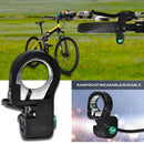 1pc Bicycle Bell Scooter Horn Switch On Off Button for Electric Bike Scooter OZ