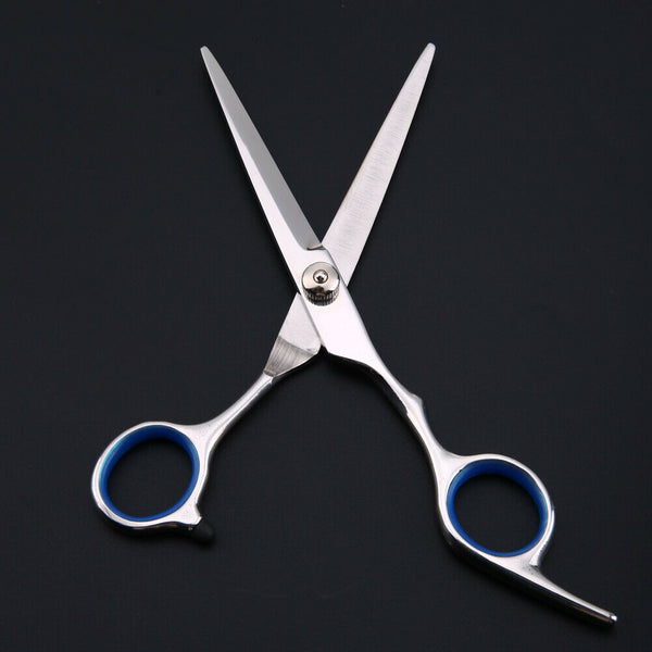 Professional Pet Dog Stainless Steel Grooming Hair Scissor Straight Scissor #gib