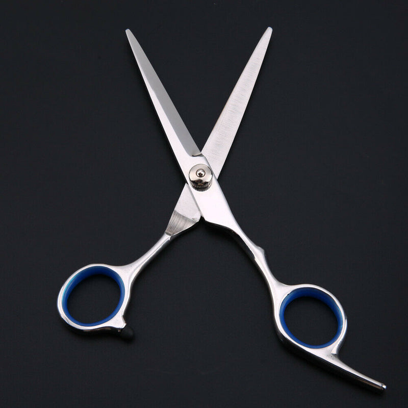 Professional Pet Dog Stainless Steel Grooming Hair Scissor Straight Scissor