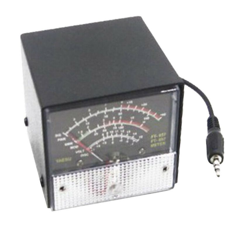 External S Meter SWR Watt Meter Power Meter for Yaesu FT-857 FT-897