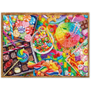 5D DIY Square Full Drill Diamond Painting Cross Stitch Craft (Biscuits03)