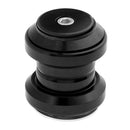 Mountain Bike Sealed Bearing Fixed Gear Headset with Top Cap 34mm  Black